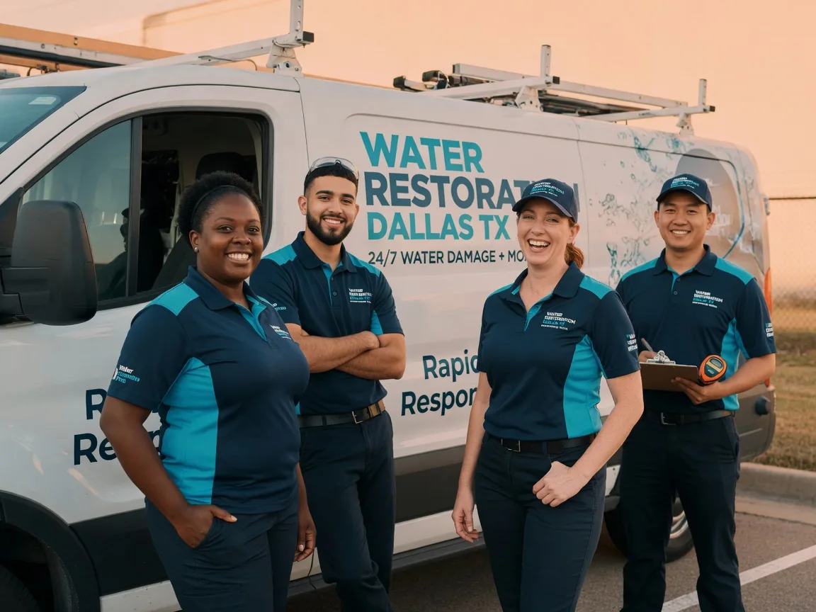 Emergency Water Damage Restoration company in West Columbia, WV