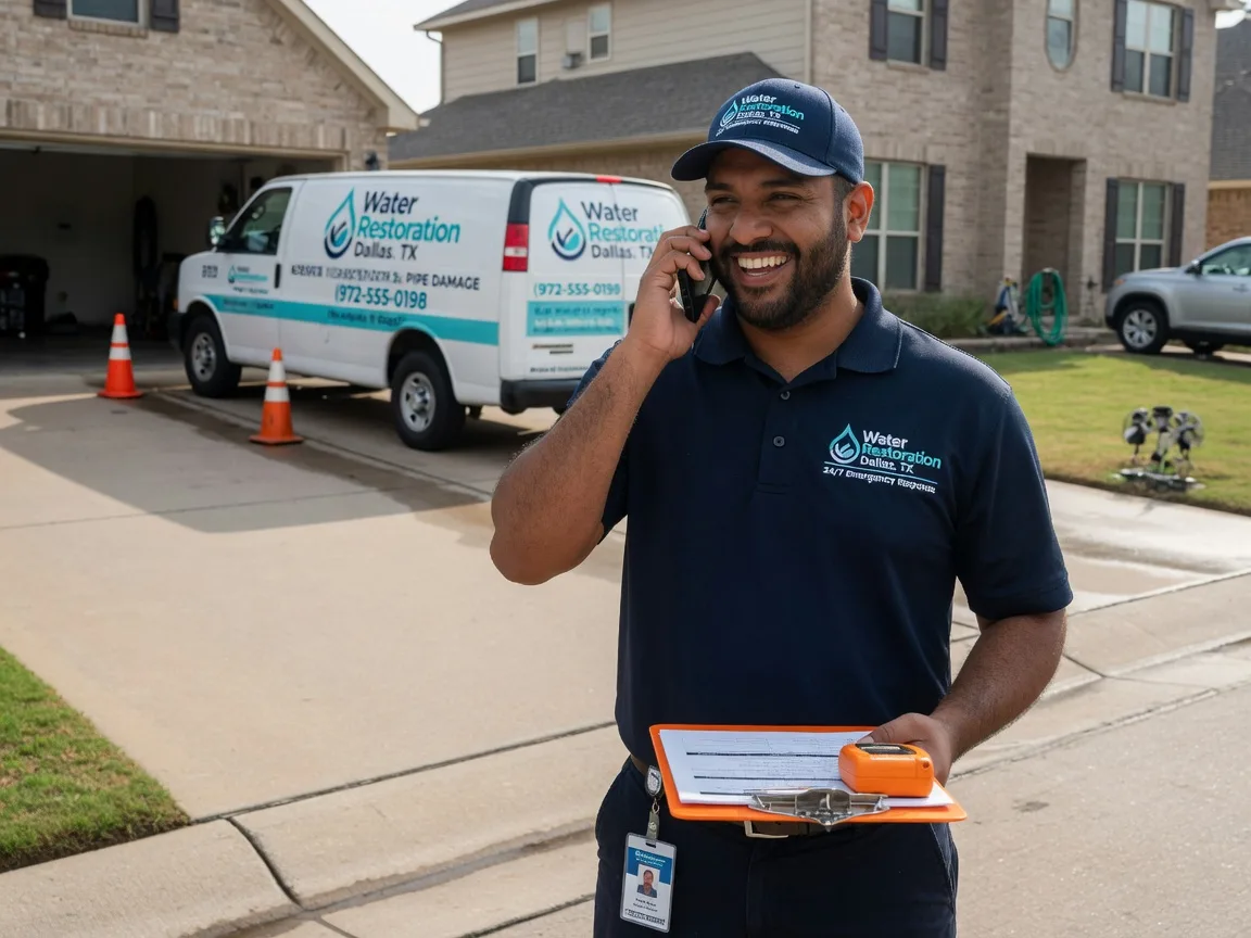 Emergency Water Damage Restoration West Columbia, WV FAQs
